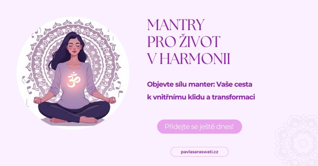 objevte starodávné mantry jako nástroj pro moderní dobu pro zklidnění mysli a nalezení klidu a rovnováhy.