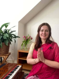 Síla manter: Pavly Saraswati