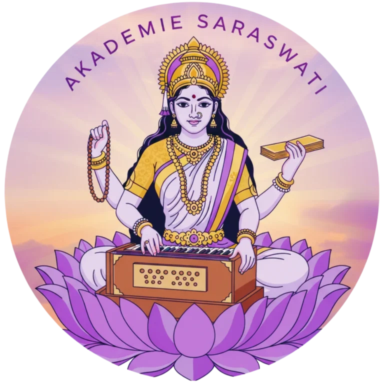 Transformační půlroční program pro ženy, které touží propojit hru na harmonium s duchovní praxí manter.