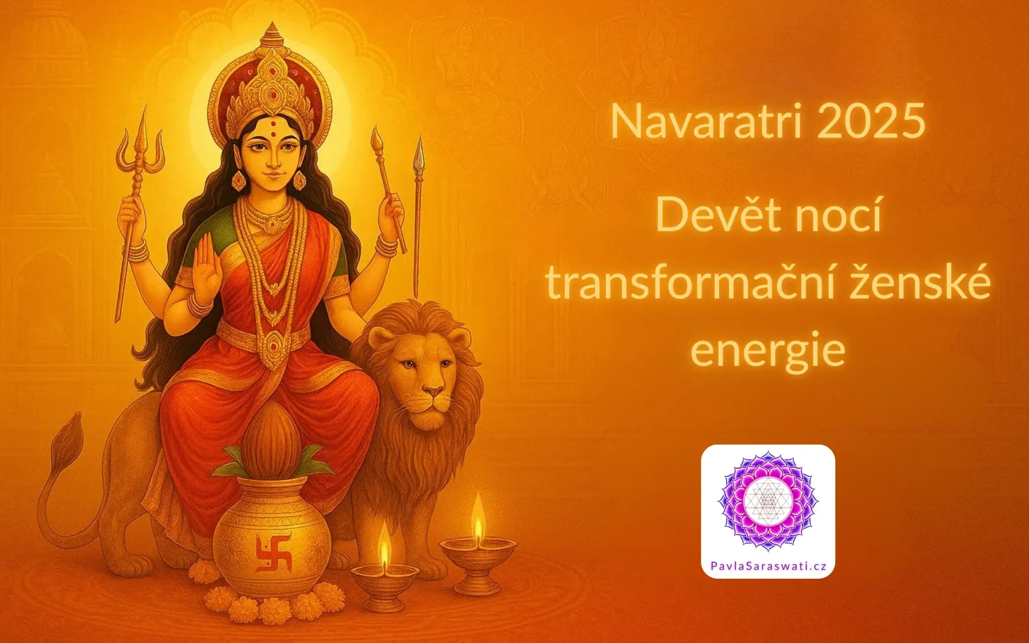 Navaratri je jedním z nejposvátnějších a nejradostnějších festivalů v hinduismu. Přečtěte si, jak ji oslavit.