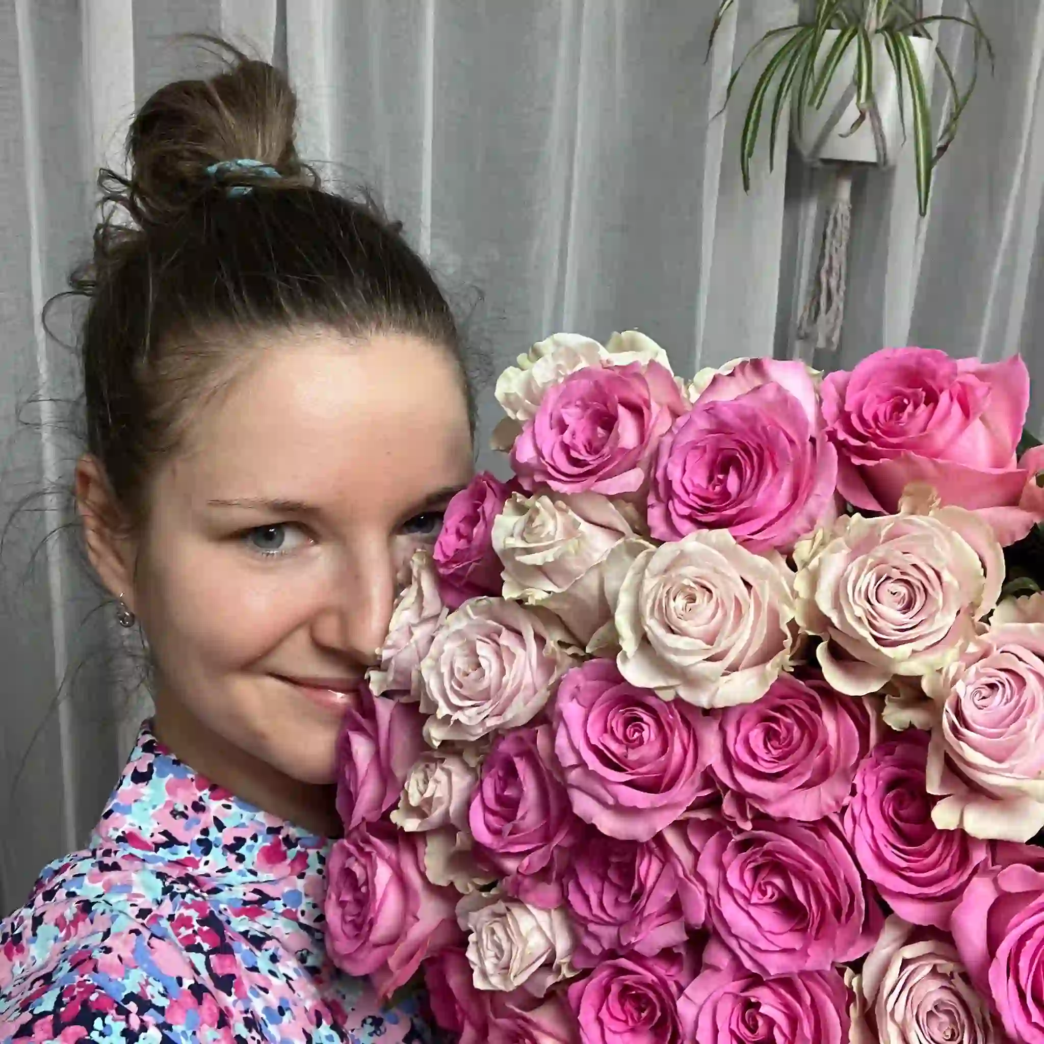 lektorka jógy a majitelka jogoveho centra Míša dává recenzi na kurz harmonia