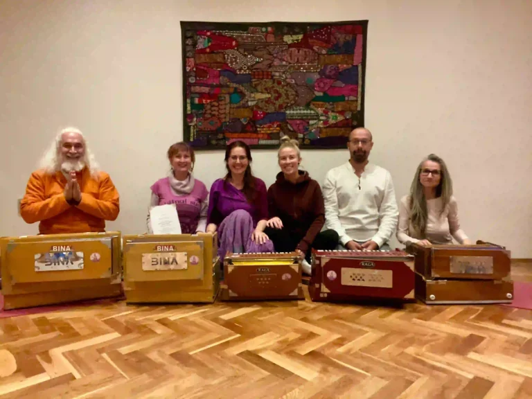 Kurz harmonia pro začátečníky - Brno říjen 2025