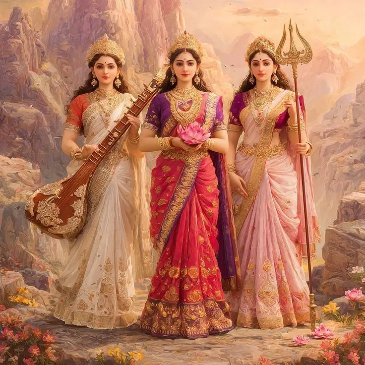 program Jarní probuzení Pavly Saraswati