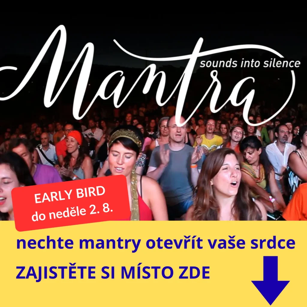 zažijte sílu manter v úžasném filmu a následném společném zpěvu | 21. 7. 2026 v Praze | Tibet Open House