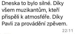 Zažijte společný zpěv manter za doprovodu sehrané kapely s Pavlou Saraswati a přáteli.