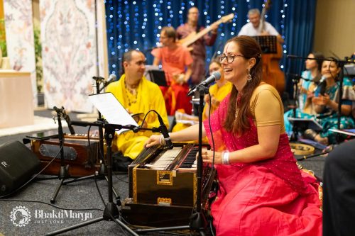 Darsan Swamiho Vishwanandy Praha 2022