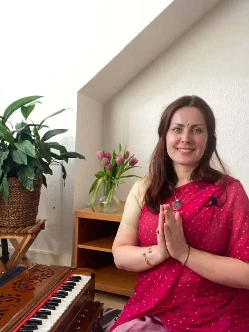 Síla manter: Pavly Saraswati