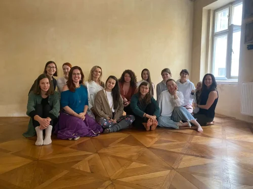 Umění kírtanu říjen 2024