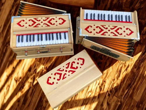 Toto harmonium je perfektní volbou pro ty, kteří hledají své první harmonium s minimální investicí, ale nechtějí dělat kompromisy v kvalitě zvuku a zpracování.