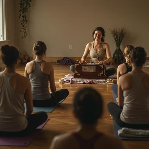 harmonium-jogínka 4-joga shalla