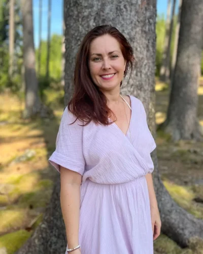 Pavla Saraswati - zažijte se mnou harmonizační koučink